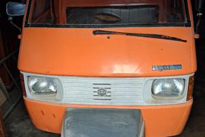 APE PIAGGIO TM 703
