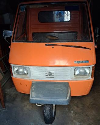 APE PIAGGIO TM 703