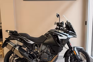 Ktm 1290 Super Adventure S