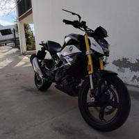BMW G 310 R