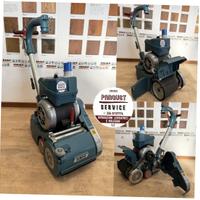 Levigatrice Per Parquet SIRIO K&T