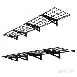 Mensole per garage Vevor 180x60
