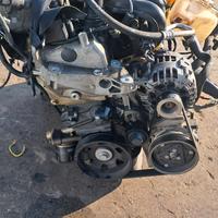 motore RENAULT TWINGO '09 1.2ben D7FA8 104mila km