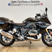 BMW R 1250 RS TRIPLE BLACK