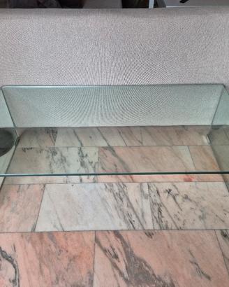 Tavolino in vetro Semeraro