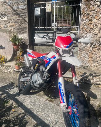 Fantic Caballero Casa 125 2017