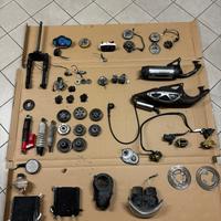 ricambi aprilia sr jog minarelli