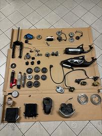 ricambi aprilia sr jog minarelli