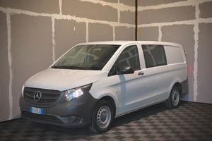 2019 Mercedes-Benz vito passo lungo misto autocarr