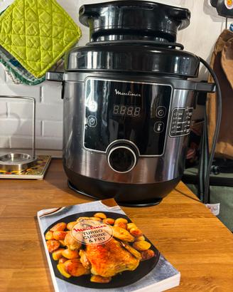 Multicooker Moulinex Turbo Cuisine & Fry