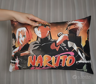 Cuscino piccolo Naruto , 20 x29 cm