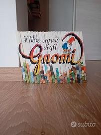 il libro segreto degli gnomi