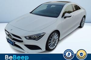 Mercedes-Benz CLA COUPE 200 D PREMIUM AUTO
