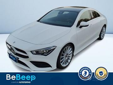 Mercedes-Benz CLA COUPE 200 D PREMIUM AUTO