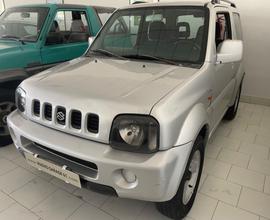 Suzuki Jimny 1.3i 16V cat 4WD JLX