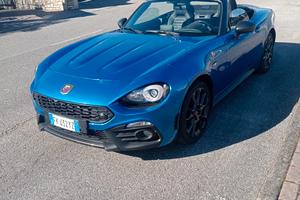 Abarth 124 Cabrio limited edition