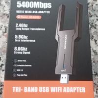 Newfast chiavetta USB WiFi 6