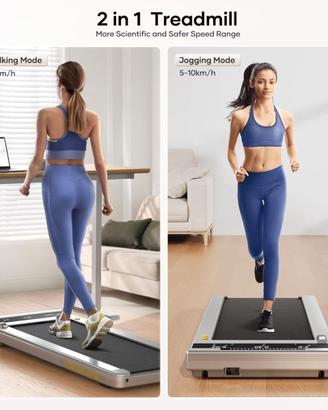 Tapis Roulant Topture (walking pad)