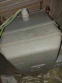 telefono ferrovie dello stato FS 