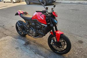 Ducati Monster 937 937+ SC PROJECT
