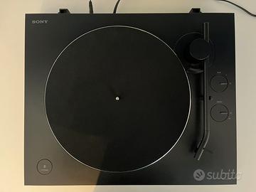 Giradischi Sony PS-LX310BT