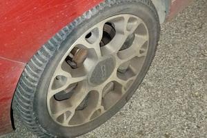 Cerchi 17 pollici fiat 500l