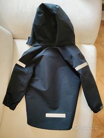 Giubbotto impermeabile bambino H&M 4-5 anni