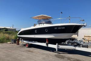 SESSA KEY LARGO 30 COPPIA YAMAHA F300 CON 360 ORE