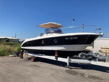 SESSA KEY LARGO 30 COPPIA YAMAHA F300 CON 360 ORE