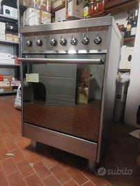 cucina con forno 