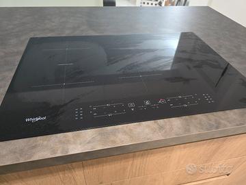 piano  induzione whirlpool 80cm da riparare