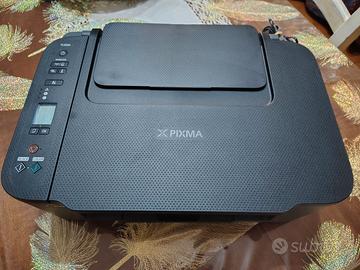 Stampante Canon Pixma ts 3550i