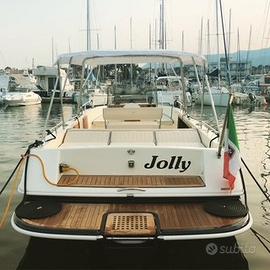 Barca open Airon Marine 277 fish