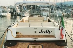 Barca open Airon Marine 277 fish