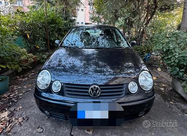 Polo 4 serie con impianto a Gas