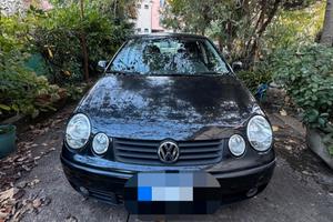 Polo 4 serie con impianto a Gas