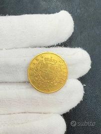 vittorio emanuele molto raro