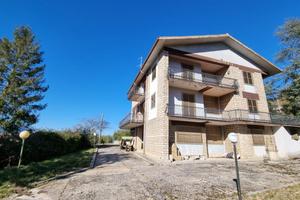 VILLA SINGOLA A AFFILE