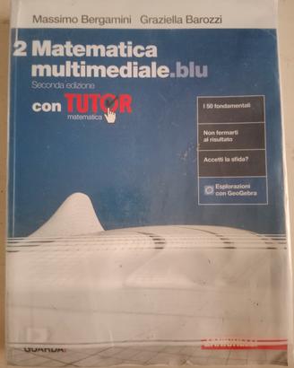 2 matematica multimediale.blu 2'edizione