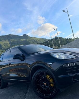 Porsche Cayenne 3.0 Diesel