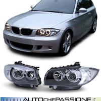 Coppia fanali anteriori BMW E81 E87 E82 E88