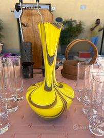 Vaso vintage anni 60