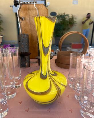 Vaso vintage anni 60