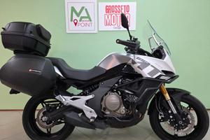 Cf Moto 650 MT