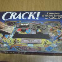 Crack gioco da tavolo