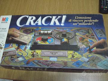 Crack gioco da tavolo