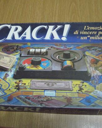 Crack gioco da tavolo