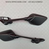 SPECCHIETTI ORIGINALI YAMAHA R3 2014 2015 R25 2016