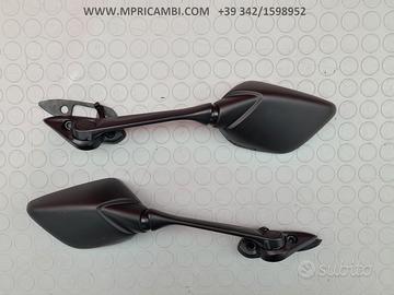 SPECCHIETTI ORIGINALI YAMAHA R3 2014 2015 R25 2016