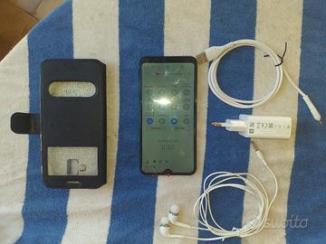 Samsung galaxy A10 come nuovo